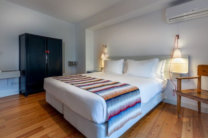 里斯本我的套房酒店式公寓(My Suite Lisbon)