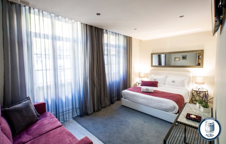 杜洛河滨公寓酒店(Douro Riverside Apartments)
