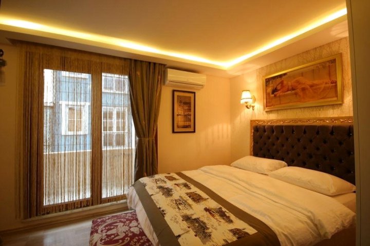 迷你旅馆(Valeria Deluxe Hotel Sultanahmet)