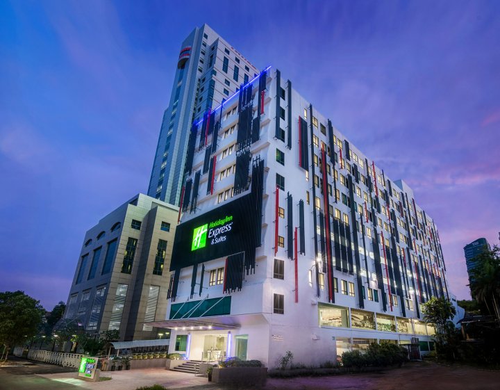 智选假日柔佛新山酒店(Holiday Inn Express & Suites Johor Bahru, an IHG Hotel)