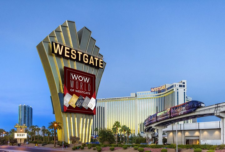 拉斯维加斯西门娱乐酒店(Westgate Las Vegas Resort & Casino)