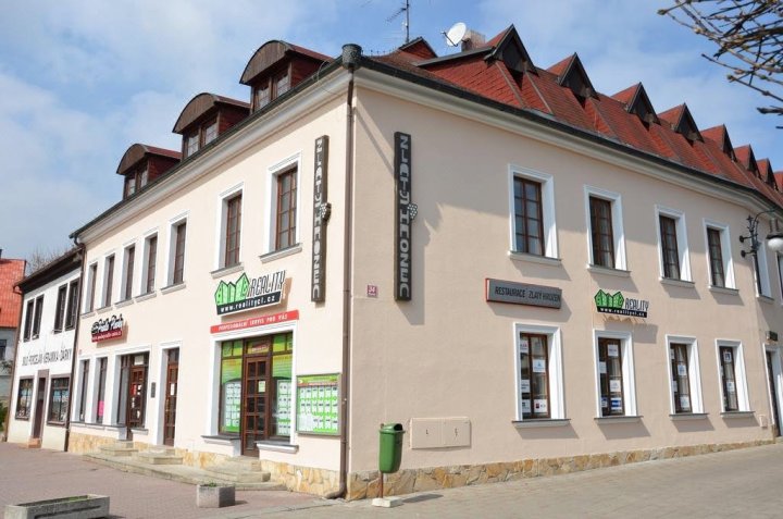 Guesthouse Zlatý Hrozen