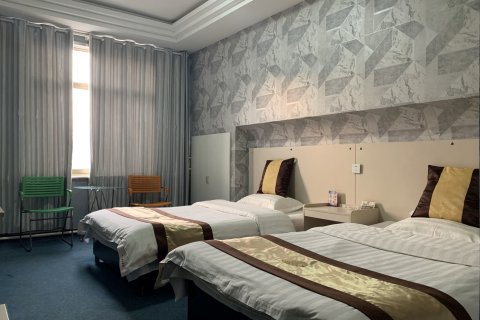 莘县豪达商务宾馆