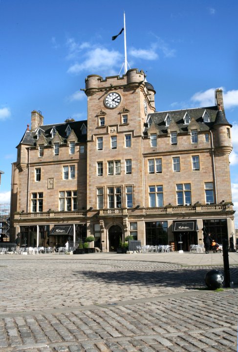 马尔马逊爱丁堡酒店(Malmaison Edinburgh)