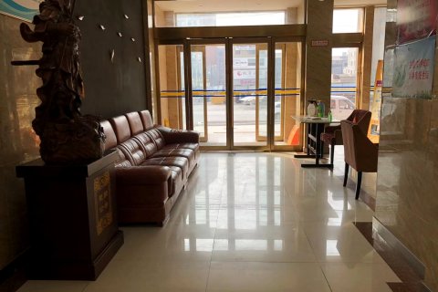 美宜家连锁酒店(武陟国贸店)