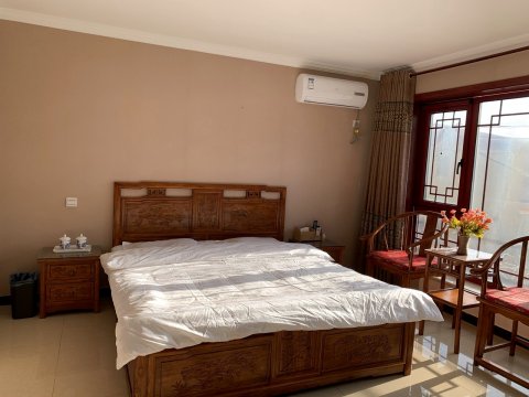 北京青木堂度假别墅