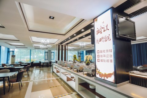 青铜峡龙海宾馆