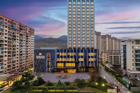 宣恩今典君澜大酒店