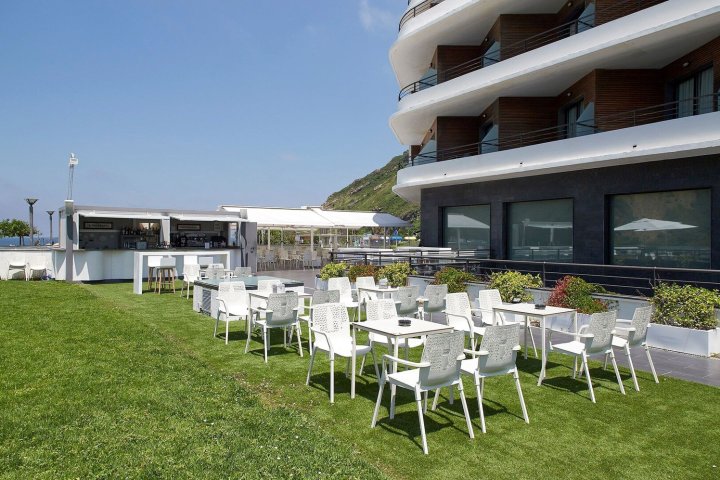 安蒂拉水疗别墅酒店(Hotel & Thalasso Villa Antilla - Habitaciones Con Terraza - Thalasso Incluida)