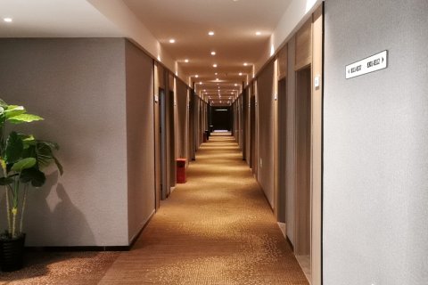 城市E家酒店(天长平安路店)