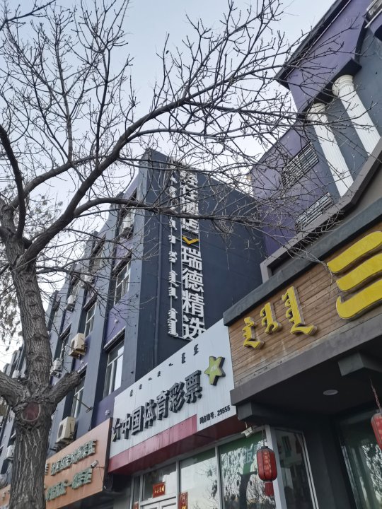 瑞德精选商务酒店(包百阿尔丁植物园店)