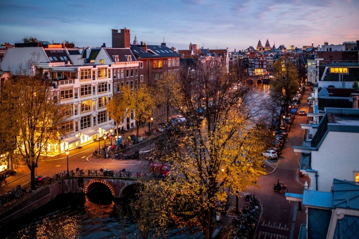 狄伦阿姆斯特丹酒店(The Dylan Amsterdam - the Leading Hotels of the World)