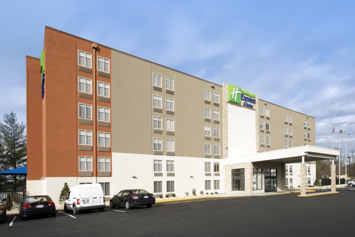 大学公园智选假日套房酒店 - 大学区(Holiday Inn Express & Suites College Park - University Area, an IHG Hotel)