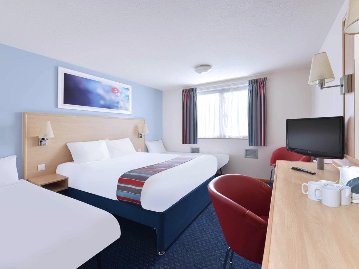 旅屋酒店-诺丁汉市中心(Travelodge Nottingham Central)