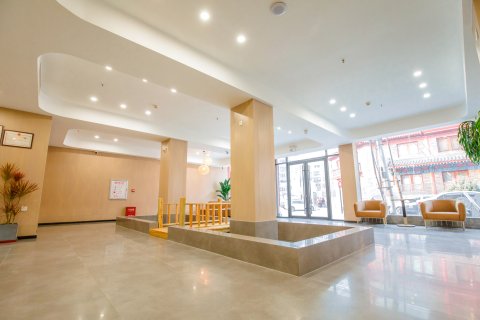 速8精选酒店(开封清明上河园西司夜市店)