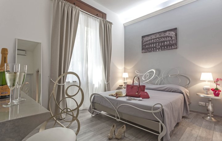 罗马生态套房酒店(Rome Eco Suites)