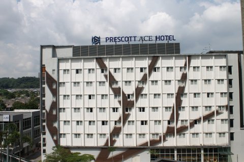 吉隆坡蕉赖百阁利酒店(Prescott Ace Kuala Lumpur Cheras)