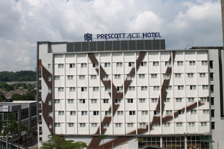 吉隆坡蕉赖百阁利酒店(Prescott Ace Kuala Lumpur Cheras)