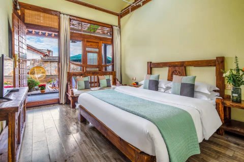 久栖·丽江古城澜枫客栈