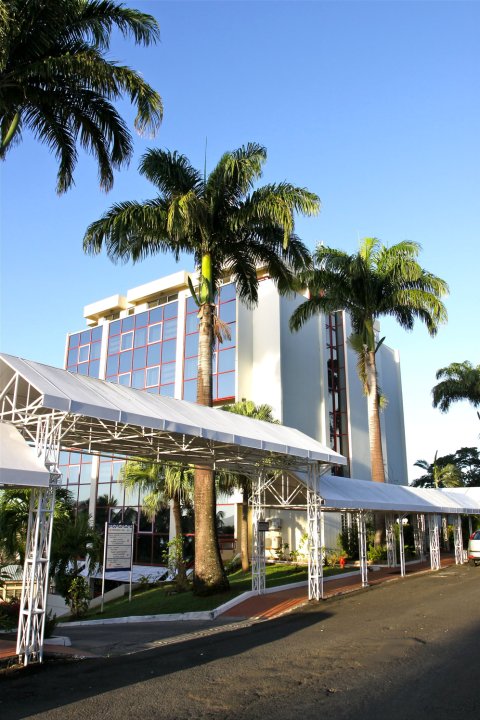 卡里贝亚壁球酒店及 Spa(Karibea Squash Hotel & Spa)