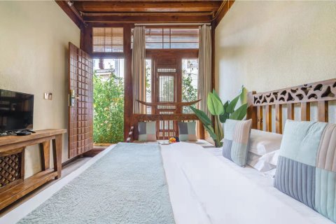 久栖·丽江古城澜枫客栈