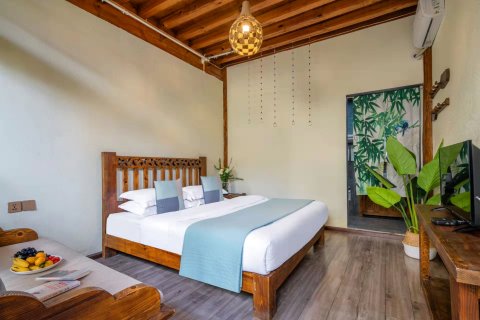 久栖·丽江古城澜枫客栈