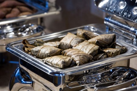 云浮新兴龙山温泉酒店