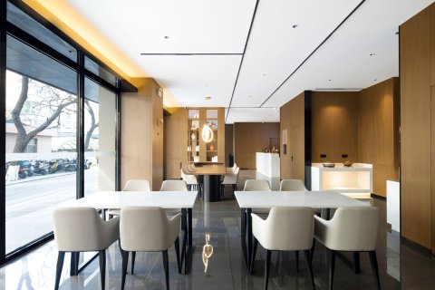 加雅酒店(西安钟鼓楼五路口地铁站店)