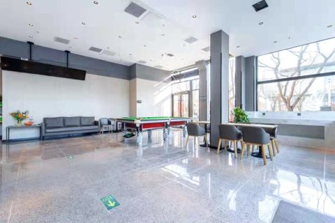 云川酒店(北京通州万达广场店)