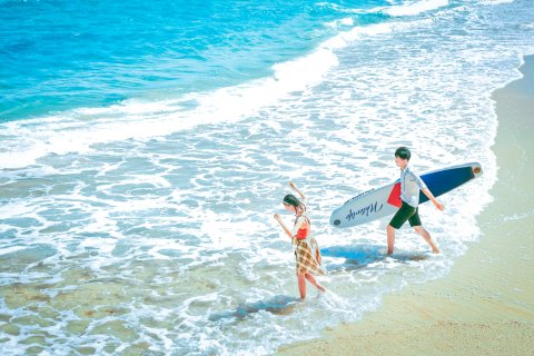 香水湾万豪度假酒店