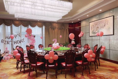 昌吉东升鸿福大饭店