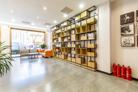 骏怡连锁酒店(安新温泉花园店)