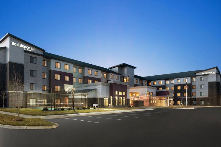 明尼亚波里斯圣保罗/伊根万豪居家酒店(Residence Inn by Marriott Minneapolis St. Paul/Eagan)