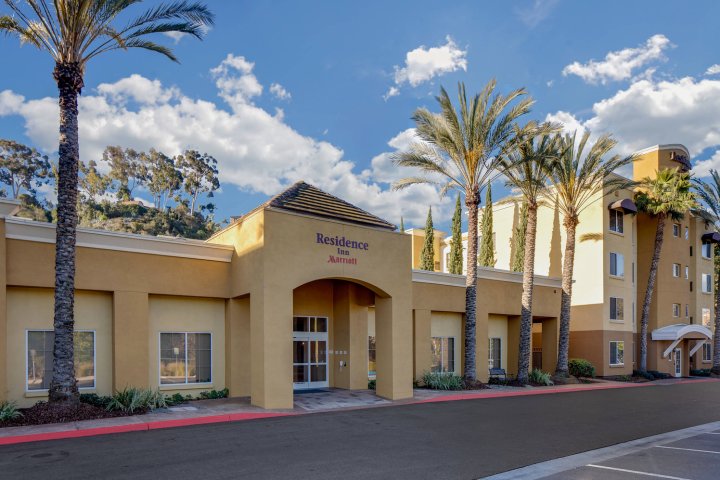 圣迭戈米申山谷酒店(Residence Inn San Diego Mission Valley)