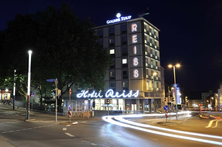 瑞斯卡塞尔金色郁金香酒店(Golden Tulip Kassel Hotel Reiss)