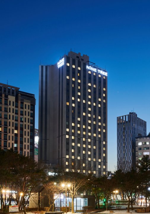 九树酒店东大门(Nine Tree Hotel Dongdaemun)