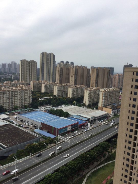 武汉北方客公寓