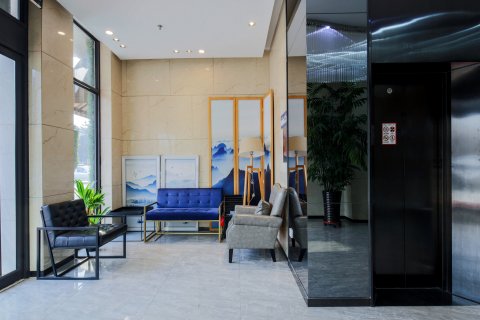 美时酒店(沈阳国际会展中心新南站店)