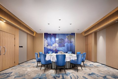 长沙国金中心万代大酒店