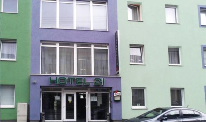 21号酒店(Hotel 21)