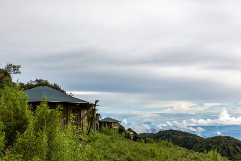 康藤·南方丝绸古道帐篷营地(腾冲)