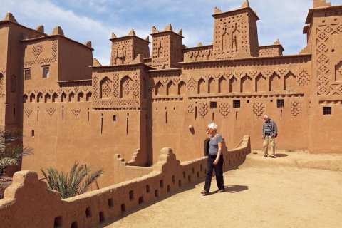 达特多尔古堡住宿加早餐旅馆(Kasbah La Datte D'or)