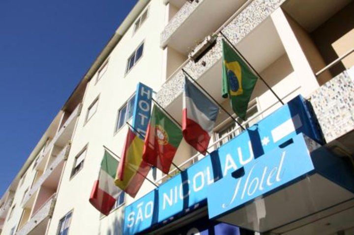 圣尼古拉酒店(Hotel Sao Nicolau)