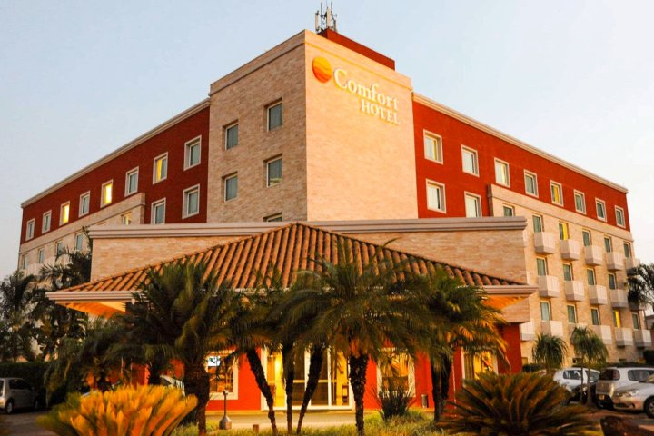 阿拉拉夸拉舒适酒店(Comfort Hotel Araraquara)