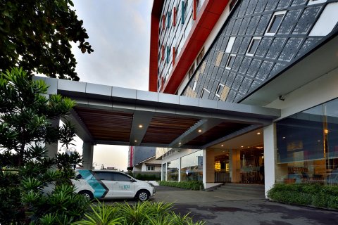 巨港拉贾瓦利101酒店(The 1O1 Palembang Rajawali)