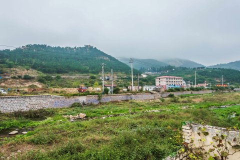 青岛青山转处是你家民宿(滨海公路分店)