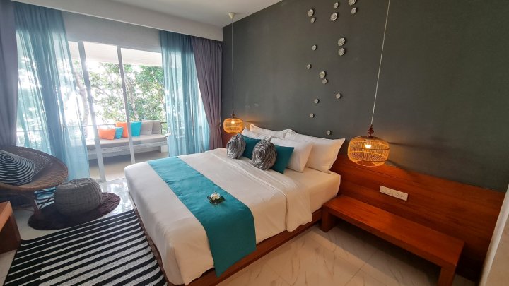 甲米布里斯度假酒店(Bliss Resort Krabi)