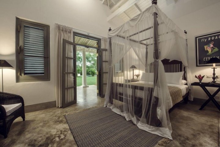 马威拉 - 坦加勒塔鲁别墅(Taru Villas Mawella - Tangalle)