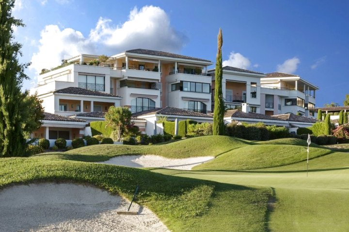 皇家穆然高尔夫度假村(Royal Mougins Golf Resort)