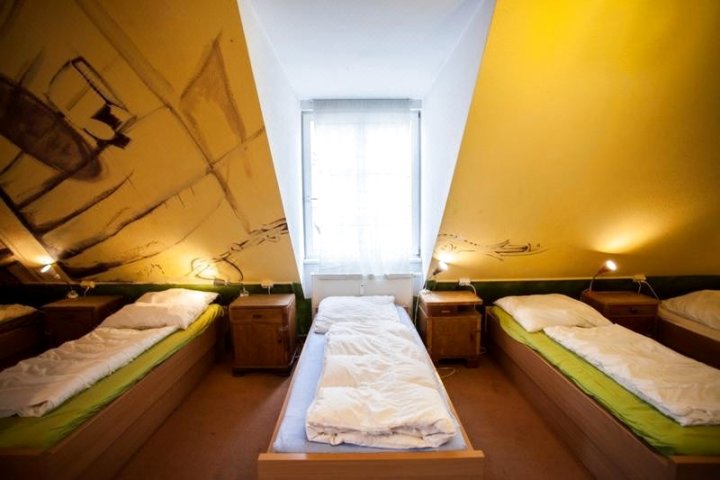 魏玛迷宫旅馆(Labyrinth Hostel Weimar)